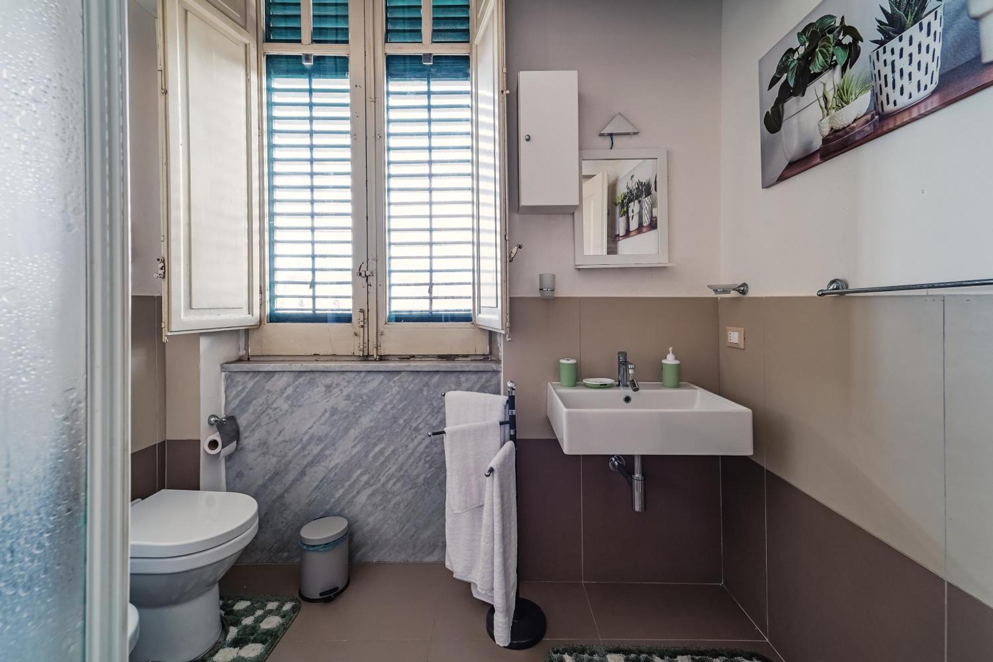Igea Suite Free Wifi E 2 Min To Yacht Club Igea Palermo Zewnętrze zdjęcie
