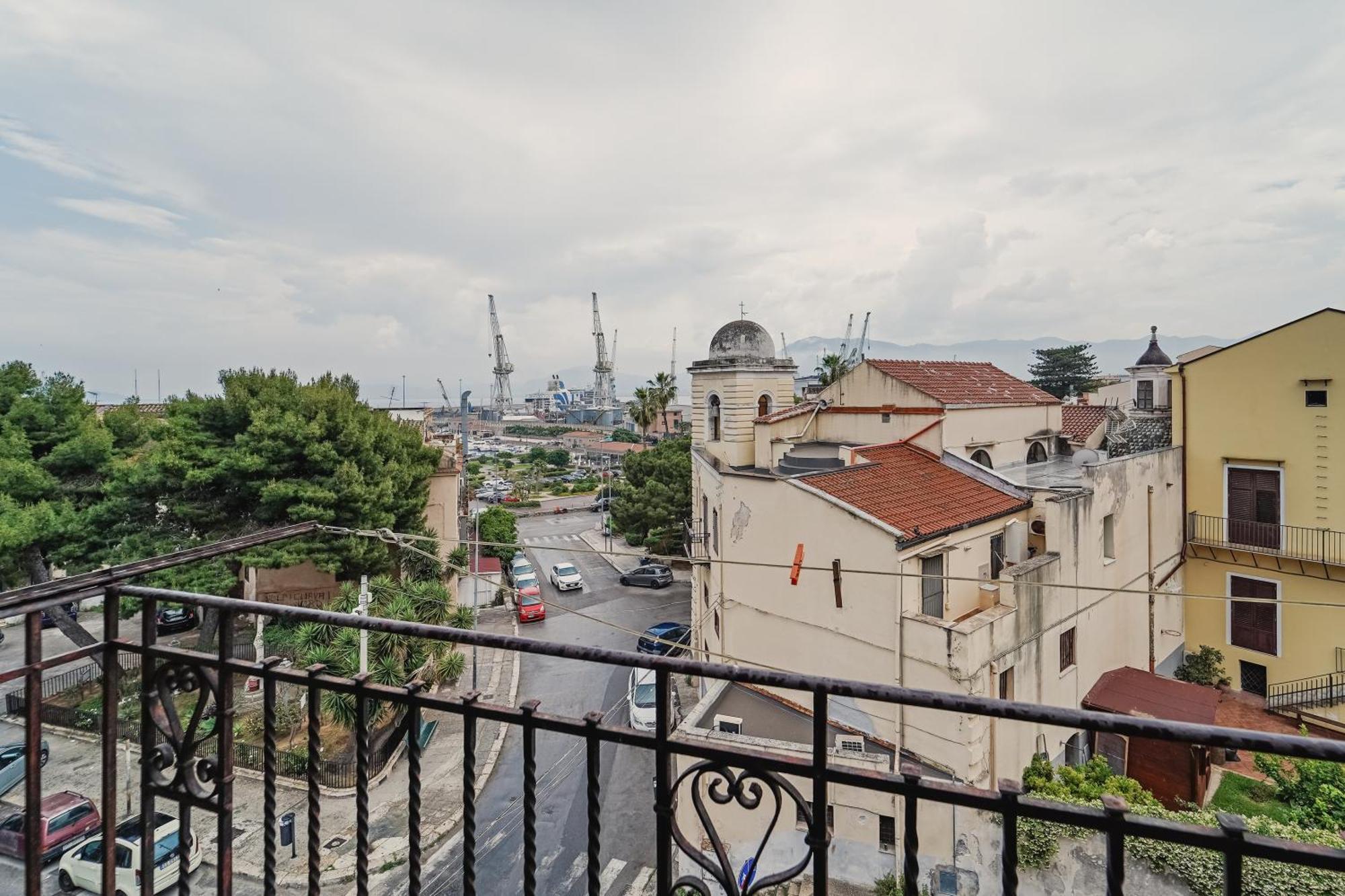 Igea Suite Free Wifi E 2 Min To Yacht Club Igea Palermo Zewnętrze zdjęcie